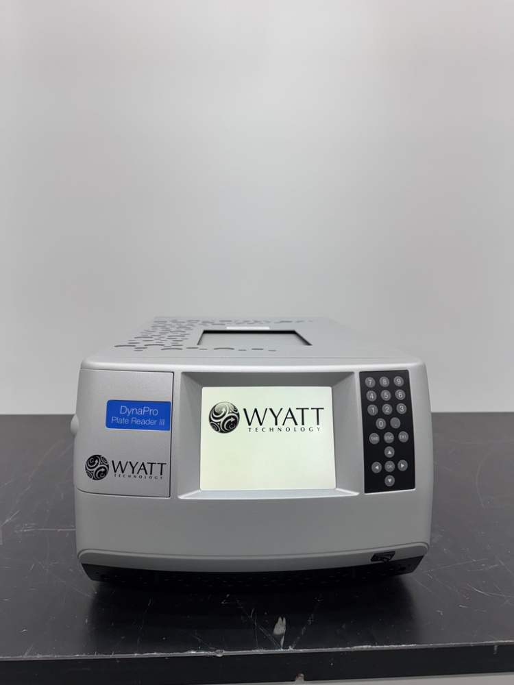 Image of Wyatt Technology DynaPro Plate Reader III
